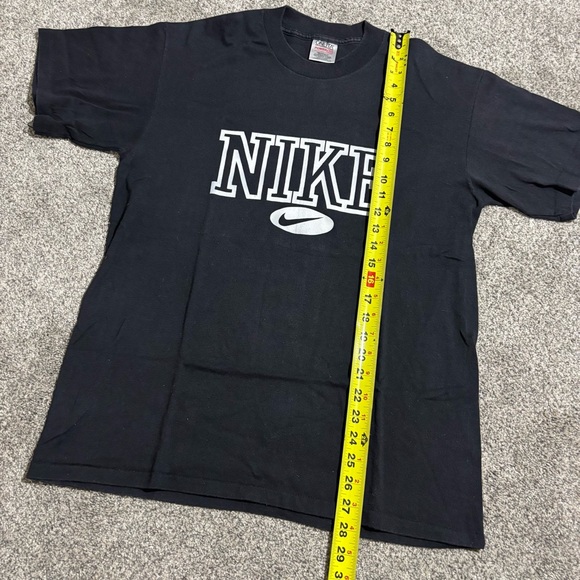Vintage Nike Spellout T Shirt - Picture 3 of 6